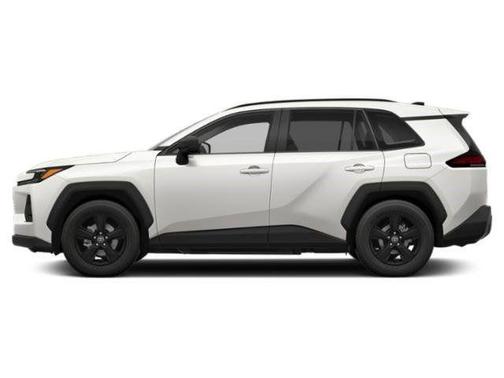 Ice Cap 2026 Toyota RAV4 XLE Premium