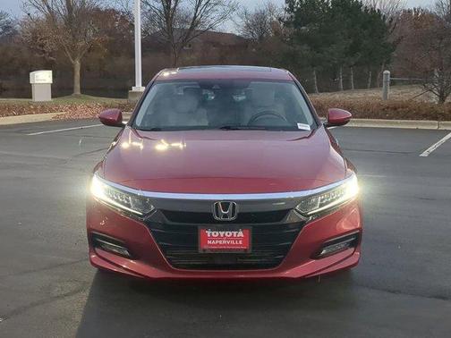 2018 Honda Accord EX-L
