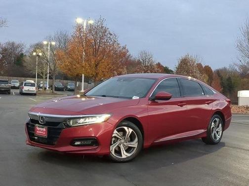 2018 Honda Accord EX-L