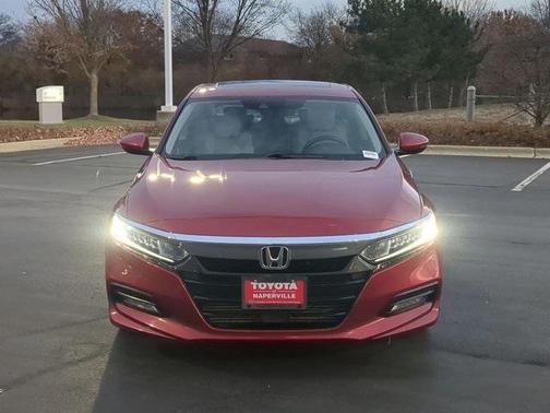 2018 Honda Accord EX-L