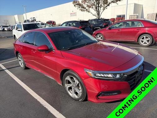 2018 Honda Accord EX-L