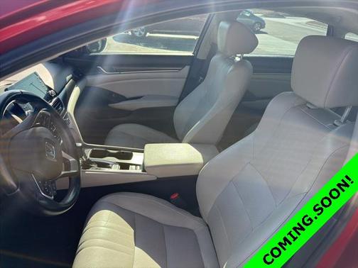 2018 Honda Accord EX-L