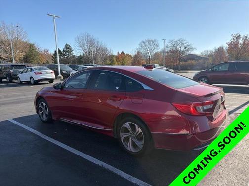 2018 Honda Accord EX-L