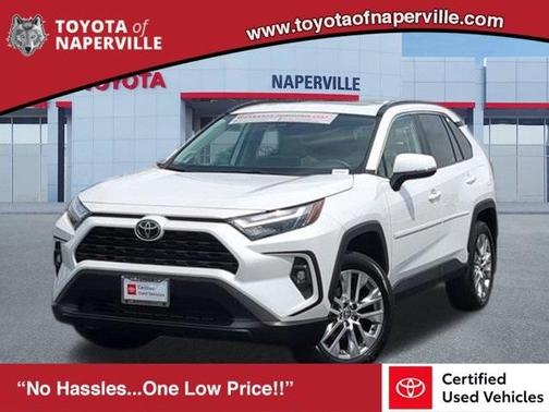 2024 Toyota RAV4 XLE Premium