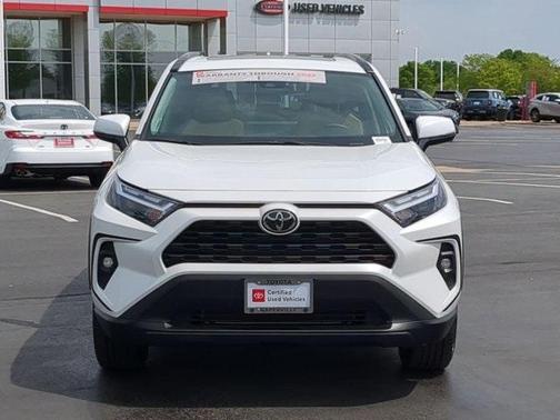 2024 Toyota RAV4 XLE Premium