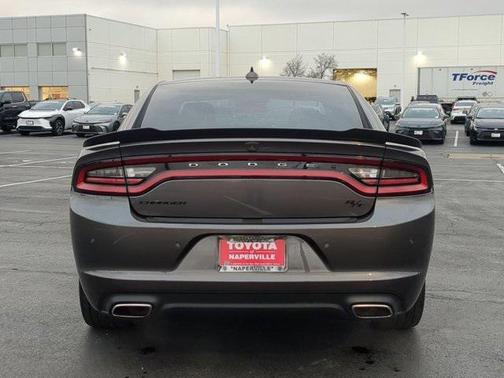 2018 Dodge Charger R/T