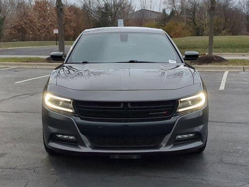 2018 Dodge Charger R/T