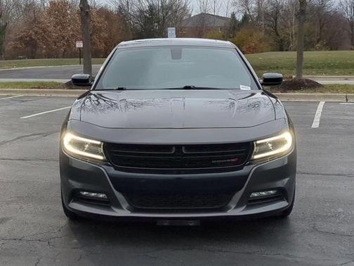 2018 Dodge Charger R/T