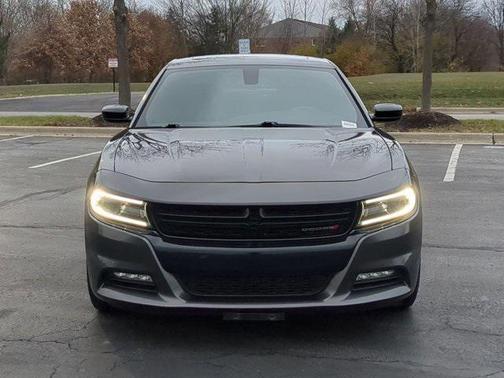 2018 Dodge Charger R/T