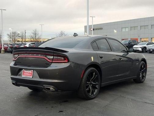 2018 Dodge Charger R/T