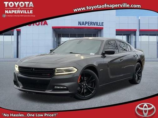 2018 Dodge Charger R/T