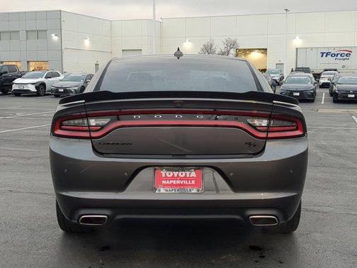 2018 Dodge Charger R/T