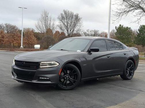 2018 Dodge Charger R/T