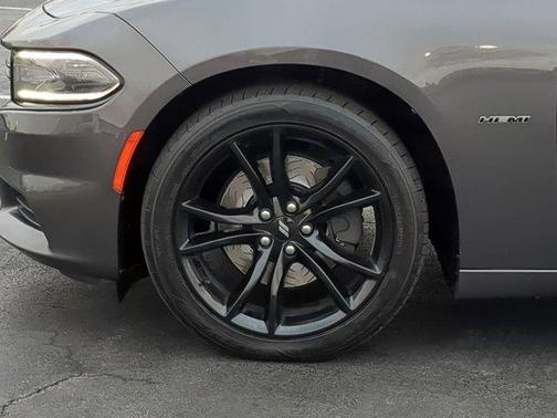 2018 Dodge Charger R/T