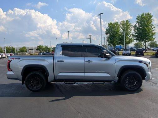 2022 Toyota Tundra Limited