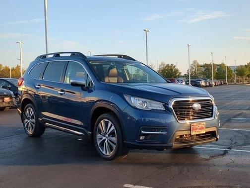 2019 Subaru Ascent Touring 7-Passenger