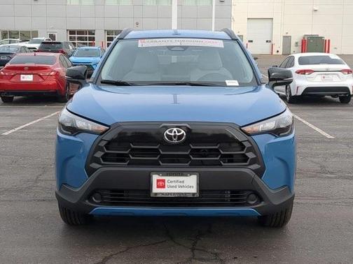 2026 Toyota Corolla Cross LE