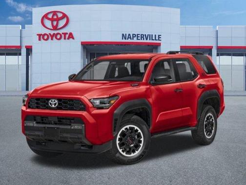 2026 Toyota 4Runner TRD Off Road