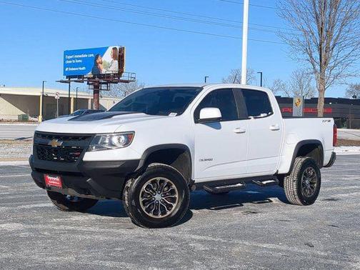 2018 Chevrolet Colorado ZR2