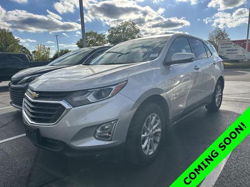 2019 Chevrolet Equinox 1LT