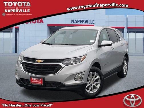 2019 Chevrolet Equinox 1LT