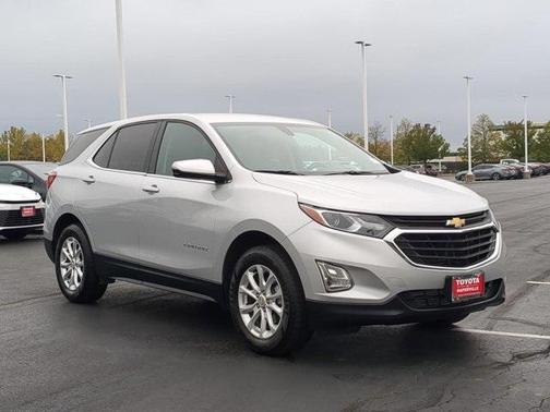 2019 Chevrolet Equinox 1LT