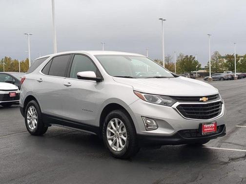 2019 Chevrolet Equinox 1LT