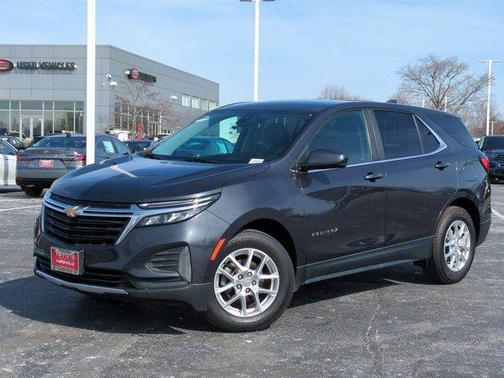 2022 Chevrolet Equinox 1LT