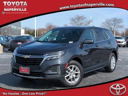 2022 Chevrolet Equinox 1LT