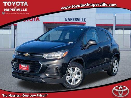 2018 Chevrolet Trax LS