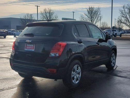 2018 Chevrolet Trax LS