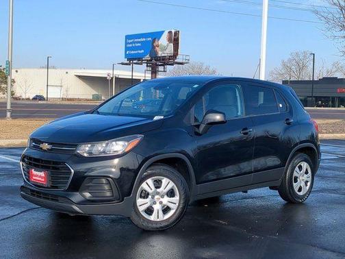 2018 Chevrolet Trax LS