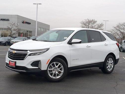 2023 Chevrolet Equinox 1LT