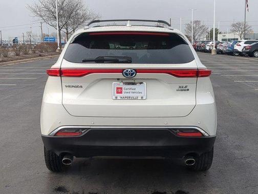 2021 Toyota Venza XLE