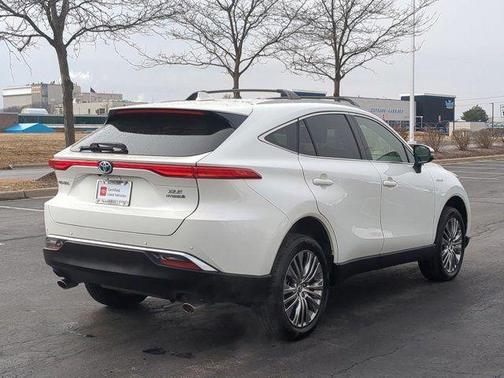 2021 Toyota Venza XLE