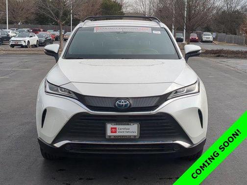 2021 Toyota Venza XLE