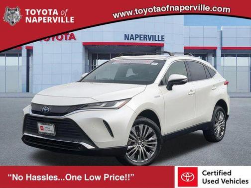 2021 Toyota Venza XLE