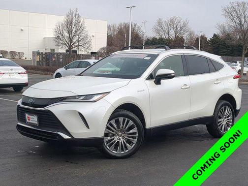 2021 Toyota Venza XLE