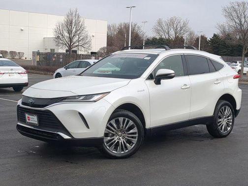 2021 Toyota Venza XLE