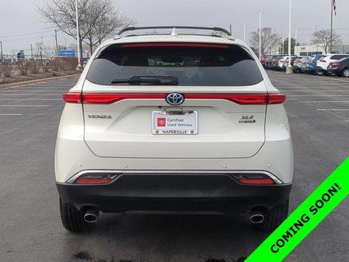 2021 Toyota Venza XLE