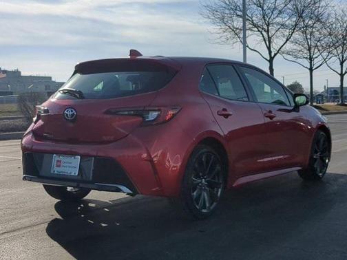 2024 Toyota Corolla XSE