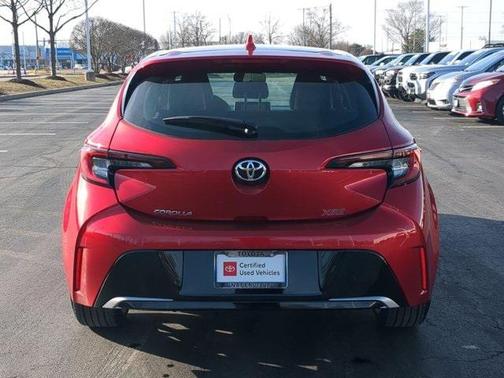 2024 Toyota Corolla XSE