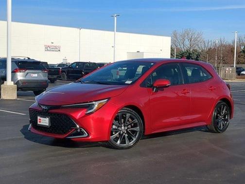 2024 Toyota Corolla XSE