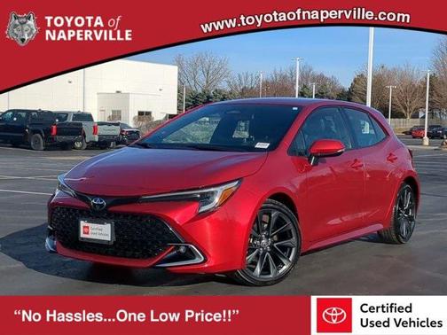 2024 Toyota Corolla XSE