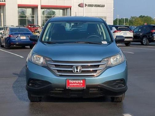 2013 Honda CR-V LX