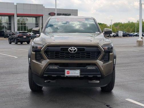 2025 Toyota Tacoma TRD Off Road