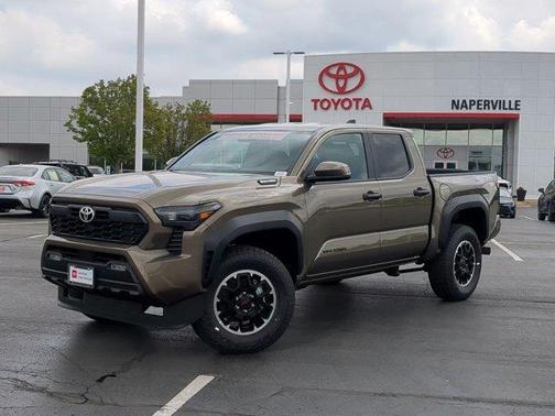 2025 Toyota Tacoma TRD Off Road