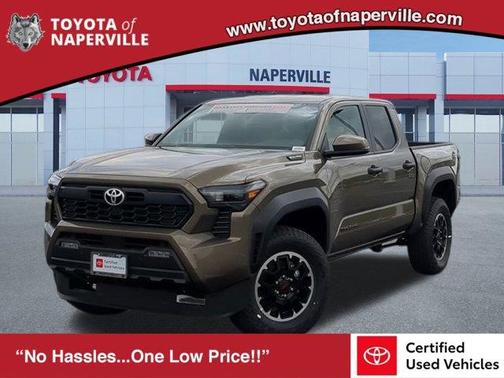 2025 Toyota Tacoma TRD Off Road