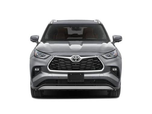 Heavy Metal 2026 Toyota Highlander Platinum