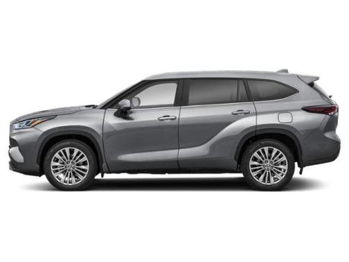 Heavy Metal 2026 Toyota Highlander Platinum